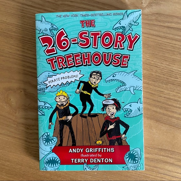 Treehouse Series: 26 Story Treehouse / Griffiths - Picture 12 of 13